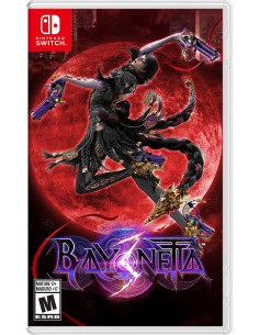 Nintendo Bayonetta 3 Estándar Nintendo Switch