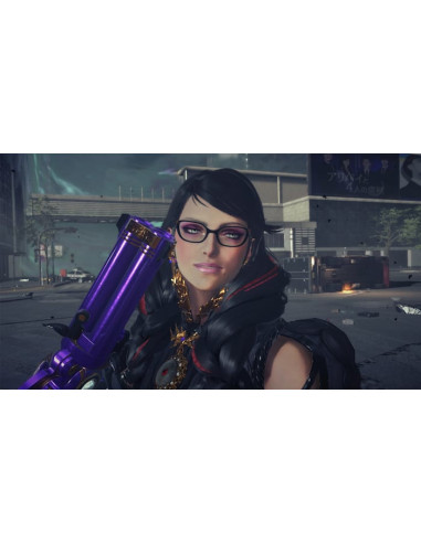 Nintendo Bayonetta 3 Estándar Nintendo Switch
