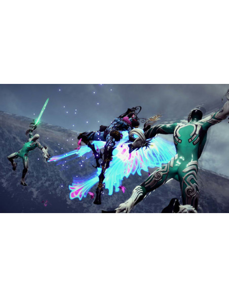 Nintendo Bayonetta 3 Estándar Nintendo Switch