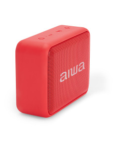 Aiwa BS-200RD altavoz portátil o de fiesta Altavoz monofónico portátil Rojo 6 W 2