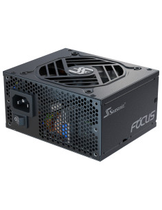 Seasonic FOCUS-SPX-750 unidad de fuente de alimentación 750 W 20+4 pin ATX CFX Negro 2