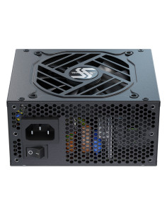 Seasonic FOCUS-SPX-650 unidad de fuente de alimentación 650 W 20+4 pin ATX CFX Negro 2