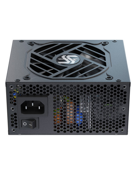 Seasonic FOCUS-SPX-650 unidad de fuente de alimentación 650 W 20+4 pin ATX CFX Negro
