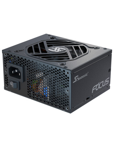 Seasonic FOCUS-SPX-650 unidad de fuente de alimentación 650 W 20+4 pin ATX CFX Negro