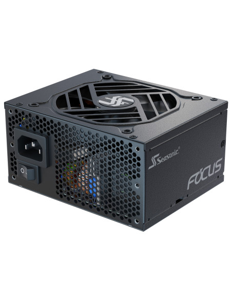Seasonic FOCUS-SPX-650 unidad de fuente de alimentación 650 W 20+4 pin ATX CFX Negro