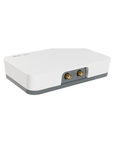 Mikrotik RB924I-2ND-BT5&BG77 pasarel y controlador 10, 100 Mbit s 2