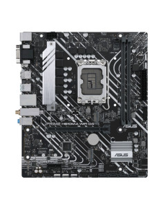 ASUS PRIME H610M-A WIFI D4 Intel H610 LGA 1700 micro ATX