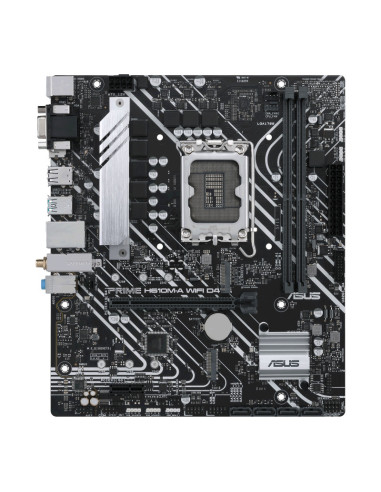 ASUS PRIME H610M-A WIFI D4 Intel H610 LGA 1700 micro ATX