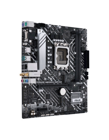 ASUS PRIME H610M-A WIFI D4 Intel H610 LGA 1700 micro ATX
