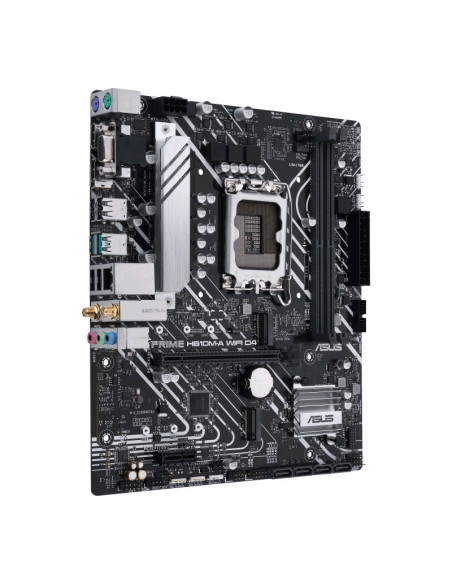 ASUS PRIME H610M-A WIFI D4 Intel H610 LGA 1700 micro ATX