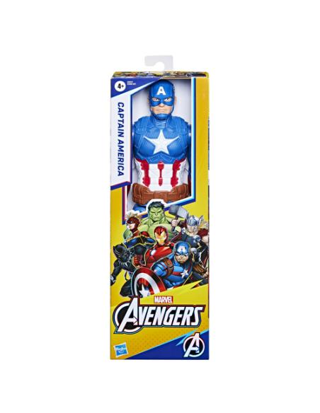 Marvel Avengers Captain America