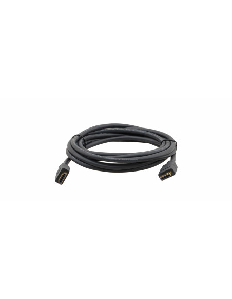 Kramer Electronics C−MHM MHM cable HDMI 1,8 m HDMI tipo A (Estándar) Negro