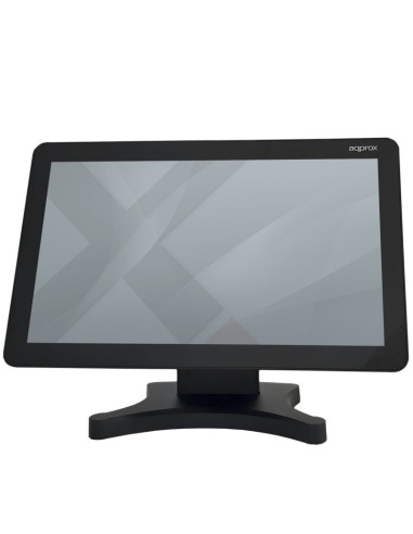 Approx APPTPV18+ Terminal Punto Venta (TPV) i3-8130U 2,4 GHz Todo-en-Uno 47 cm (18.5") 1366 x 768 Pixeles Pantalla táctil Negro
