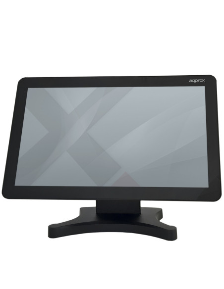 Approx APPTPV18+ Terminal Punto Venta (TPV) i3-8130U 2,4 GHz Todo-en-Uno 47 cm (18.5") 1366 x 768 Pixeles Pantalla táctil Negro
