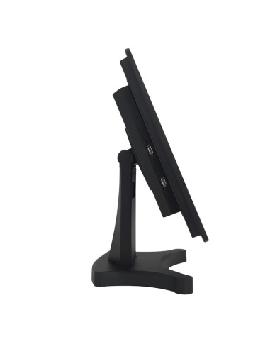 Approx APPTPV18+ Terminal Punto Venta (TPV) i3-8130U 2,4 GHz Todo-en-Uno 47 cm (18.5") 1366 x 768 Pixeles Pantalla táctil Negro