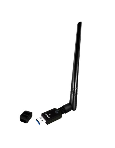 D-Link DWA-185 adaptador y tarjeta de red WLAN 867 Mbit s