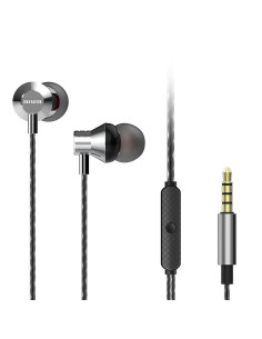 Aiwa ESTM-50SL auricular y casco Auriculares Alámbrico Dentro de oído Música