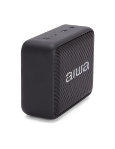 Aiwa BS-200BK altavoz portátil o de fiesta Altavoz monofónico portátil Negro 6 W 2