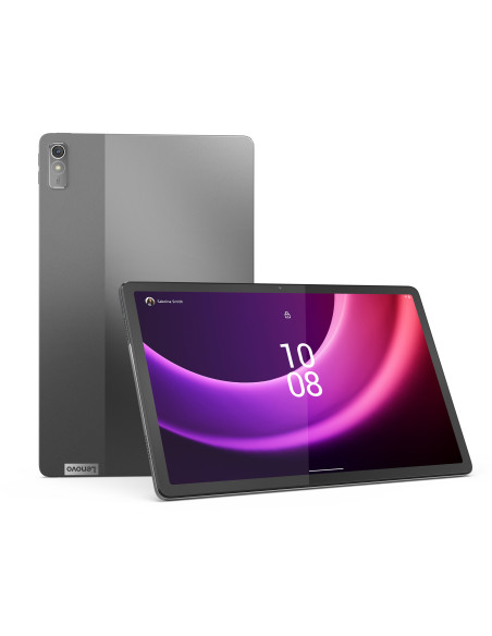 Lenovo Tab P11 (2nd Gen) Mediatek 128 GB 29,2 cm (11.5") 6 GB Wi-Fi 6 (802.11ax) Android 12 Gris
