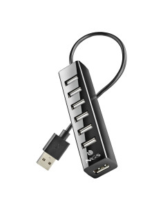 NGS IHUB7 TINY USB 2.0 480 Mbit s Negro 2