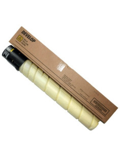 Konica Minolta A8K3250 cartucho de tóner 1 pieza(s) Original Amarillo