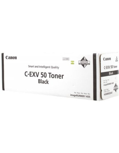 Canon C-EXV 50 cartucho de tóner Original Negro
