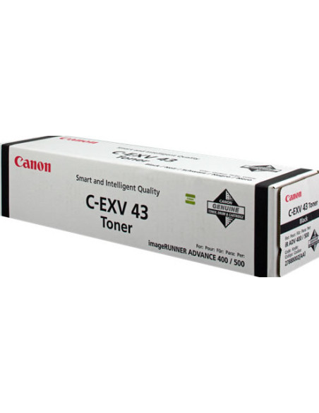 Canon 2788B002 cartucho de tóner 1 pieza(s) Original Negro