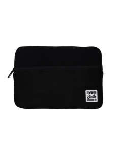 Smile Funda Sleeve para Portátil de 15 pulgadas Fitness de Neopreno color Negro
