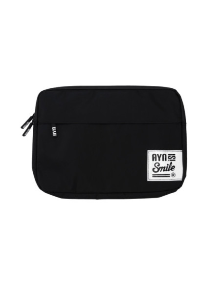 Smile Funda Sleeve para Portátil de 13 y 14 pulgadas Akira impermeable color Negro
