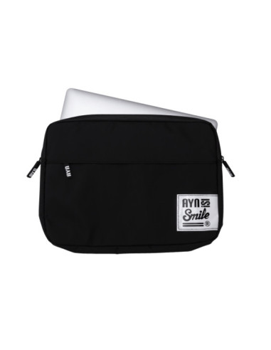 Smile Funda Sleeve para Portátil de 13 y 14 pulgadas Akira impermeable color Negro