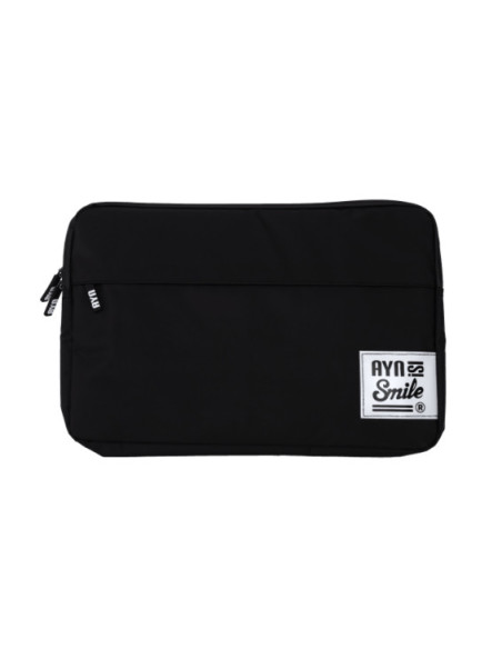 Smile Funda Sleeve Portatil  Tablet Tarpaulin 15"- 15.6" AKIRA Black