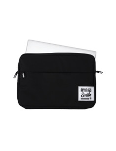 Smile Funda Sleeve Portatil  Tablet Tarpaulin 15"- 15.6" AKIRA Black 2