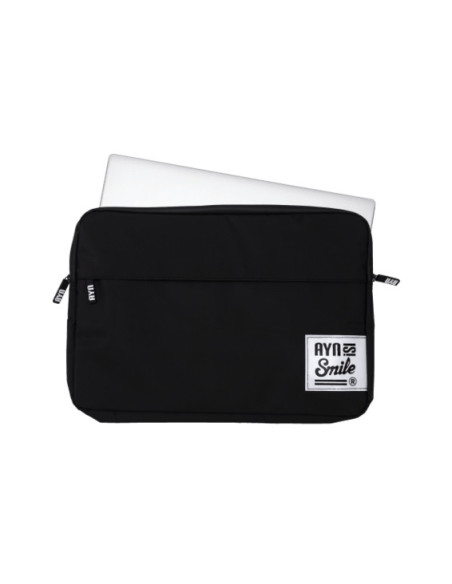 Smile Funda Sleeve Portatil  Tablet Tarpaulin 15"- 15.6" AKIRA Black