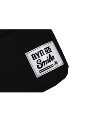 Smile Funda Sleeve Portatil  Tablet Tarpaulin 15"- 15.6" AKIRA Black