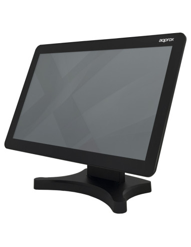 Approx appTPV21+ i3-7100U 2,4 GHz Todo-en-Uno 54,6 cm (21.5") 1920 x 1080 Pixeles Pantalla táctil Negro