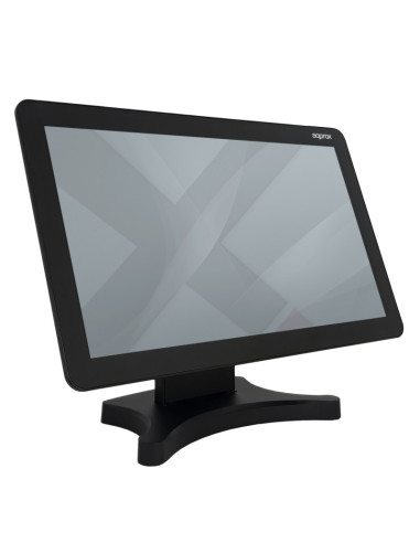 Approx appTPV21+ i3-7100U 2,4 GHz Todo-en-Uno 54,6 cm (21.5") 1920 x 1080 Pixeles Pantalla táctil Negro