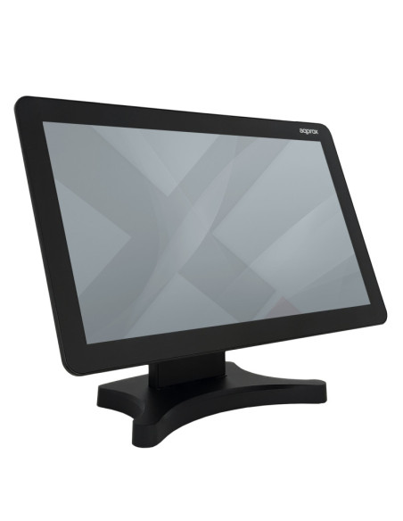 Approx appTPV21+ i3-7100U 2,4 GHz Todo-en-Uno 54,6 cm (21.5") 1920 x 1080 Pixeles Pantalla táctil Negro