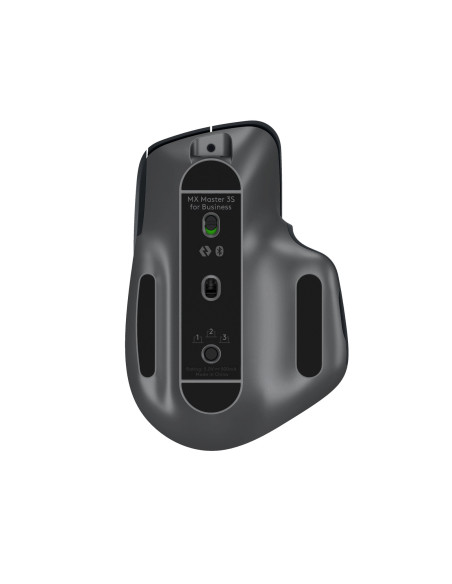 Logitech 910-006582 ratón Oficina mano derecha Bluetooth Laser 8000 DPI