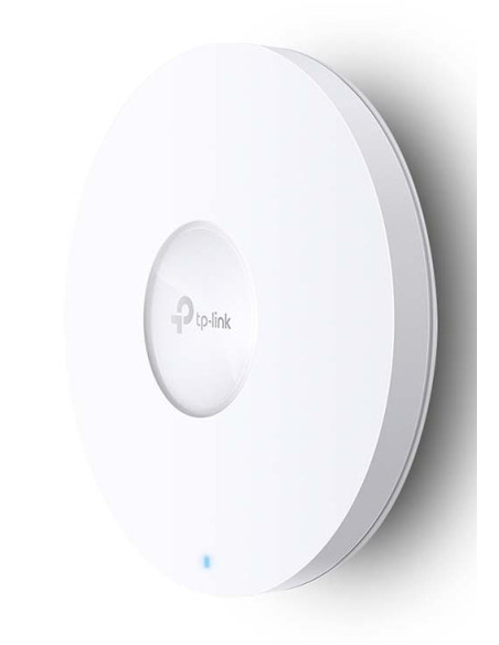 TP-Link Omada EAP613 punto de acceso inalámbrico 1775 Mbit s Blanco Energía sobre Ethernet (PoE)