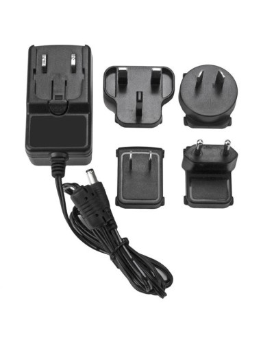 StarTech.com Adaptador de Alimentación de 12V de DC - 12 Voltios y 2 Amperios - Adaptador de Corriente de Repuesto
