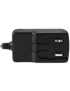 StarTech.com Adaptador de Alimentación de 12V de DC - 12 Voltios y 2 Amperios - Adaptador de Corriente de Repuesto 2