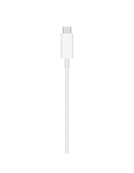 Apple MagSafe Auriculares, Smartphone Plata, Blanco Cargador inalámbrico Interior