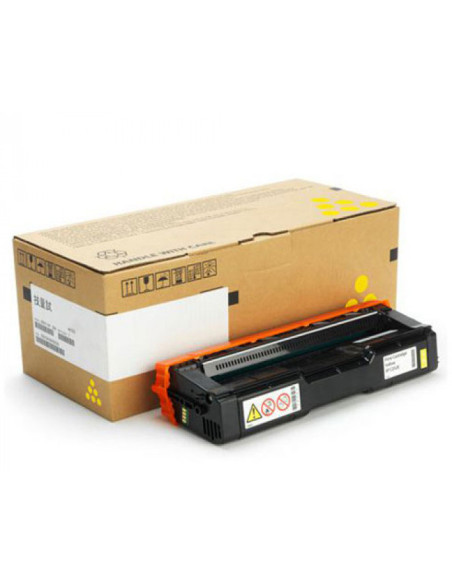 Ricoh 408353 cartucho de tóner 1 pieza(s) Compatible Cian