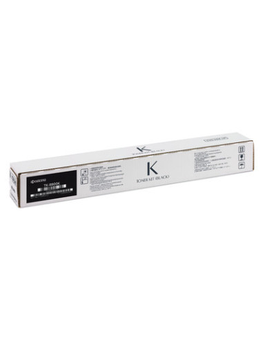 KYOCERA TK-8800K cartucho de tóner 1 pieza(s) Original Negro