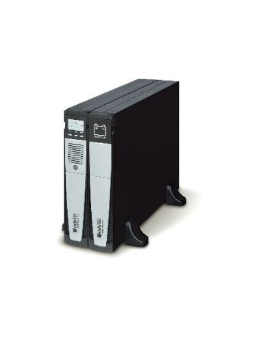 Riello Sentinel Dual (Low Power) 1000VA sistema de alimentación ininterrumpida (UPS) 1 kVA 900 W