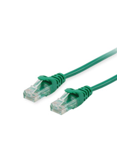 Equip 625445 cable de red Verde 7,5 m Cat6 U UTP (UTP)
