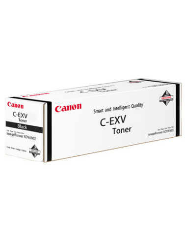 Canon C-EXV 47 cartucho de tóner 1 pieza(s) Original Negro
