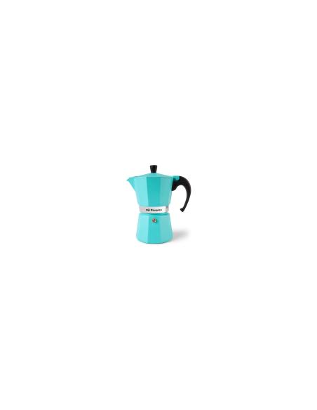 Orbegozo KFV 645 cafetera manual Cafetera italiana Azul