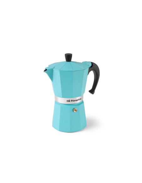 Orbegozo KFV 945 cafetera manual Cafetera italiana Azul
