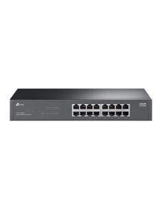 TP-Link LS1016G switch No administrado Gigabit Ethernet (10/100/1000) Negro